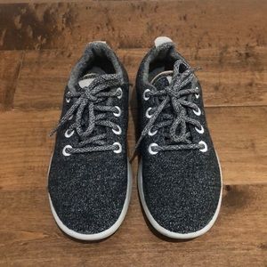 Allbirds Women’s Wool Runners Size 8 Natural Grey